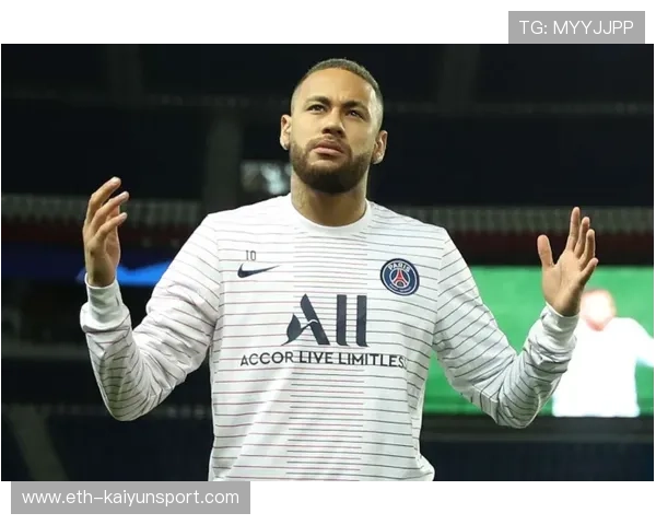 内马尔被曝场外高消费，赞助品牌急忙安排公关